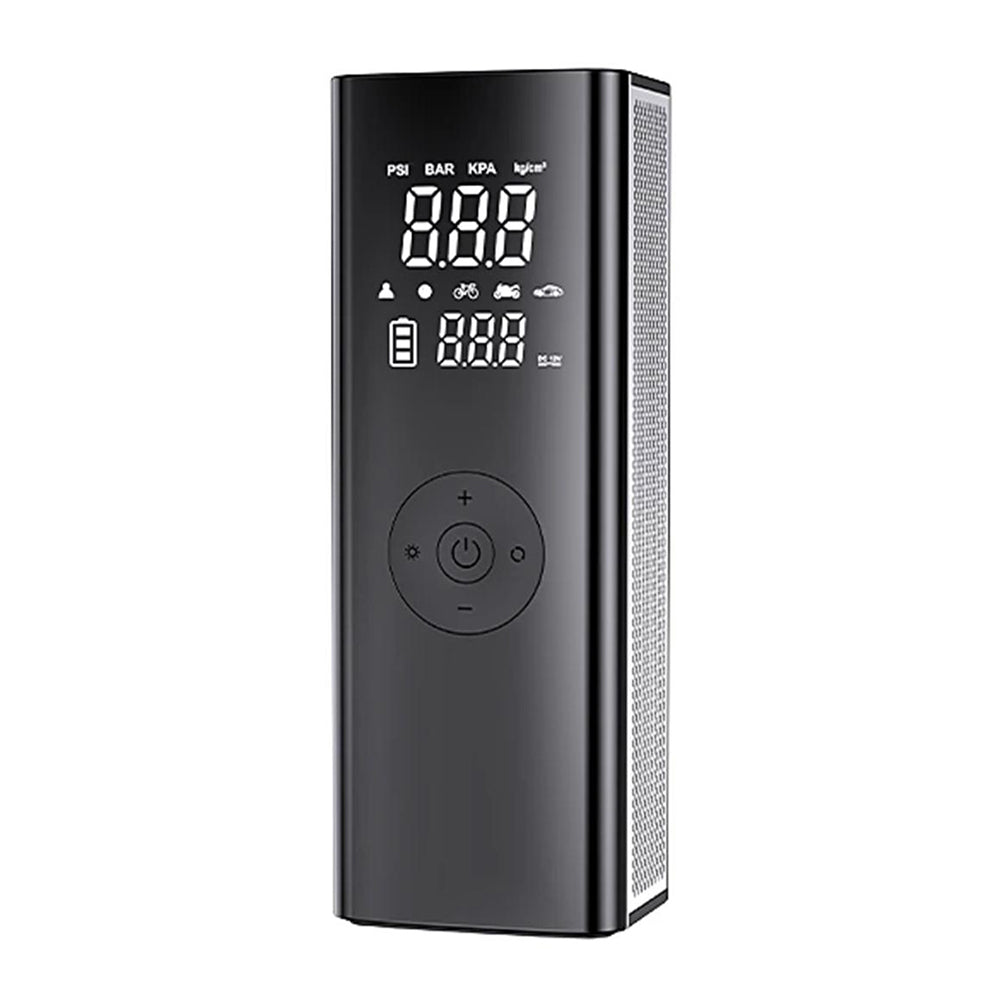 Multifunctional Car Inflator Pump Wireless Intelligent Car Pump Portable Aluminum Alloy 25mm Cylinder Tire Air Pump Multifunctional Car Inflator Pump Wireless Intelligent Car Pump Portable Aluminum Alloy 25mm Cylinder Tire Air Pump
